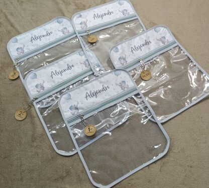 accesorios personalizados para bebé