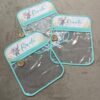 bolsa organizadora infantil personalizada