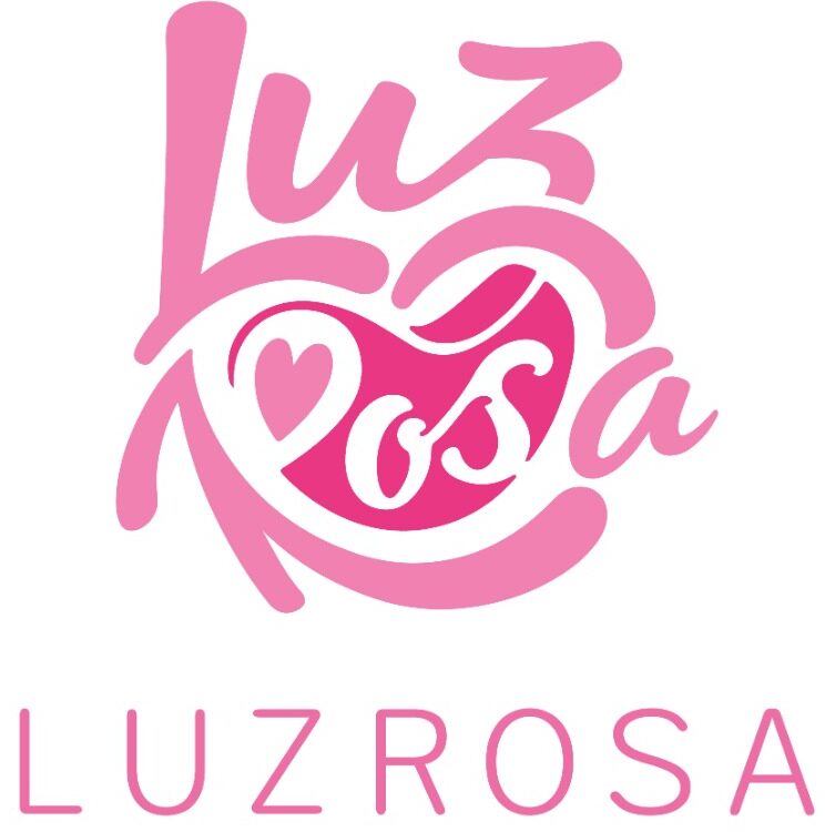 Logotipo luzrosa